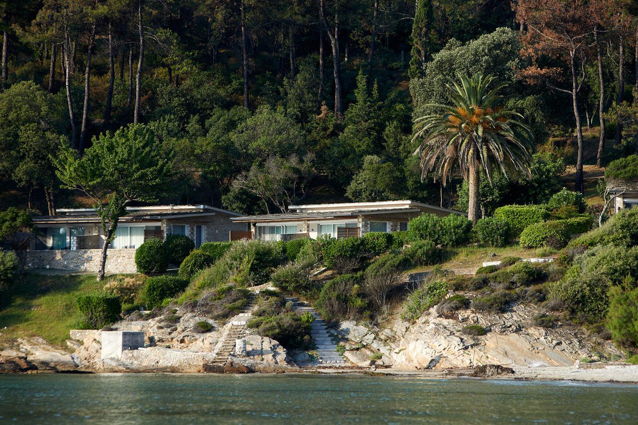 Hotel Makryammos à Makriammos Extérieur photo